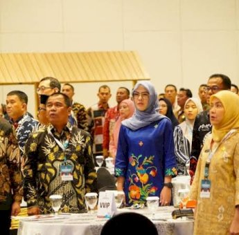 Musrenbang RKPD 2026, Rachmatika Dewi Ajak Semua Pihak Berperan dalam Perencanaan Pembangunan Makassar