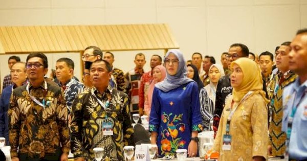Musrenbang RKPD 2026, Rachmatika Dewi Ajak Semua Pihak Berperan dalam Perencanaan Pembangunan Makassar