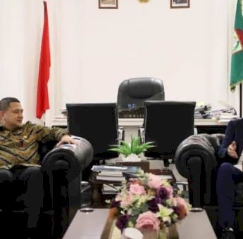 BTN Kanwil Sulampua Jajaki Kolaborasi dengan Pemkot Makassar dalam Sektor Perumahan