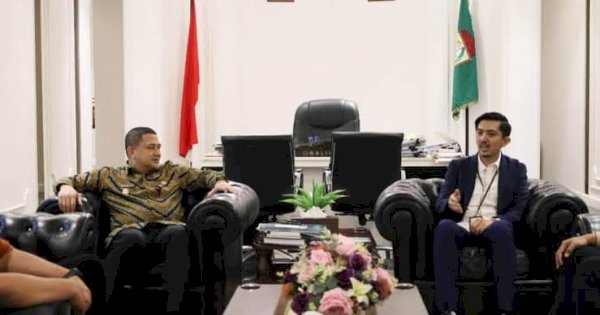 BTN Kanwil Sulampua Jajaki Kolaborasi dengan Pemkot Makassar dalam Sektor Perumahan