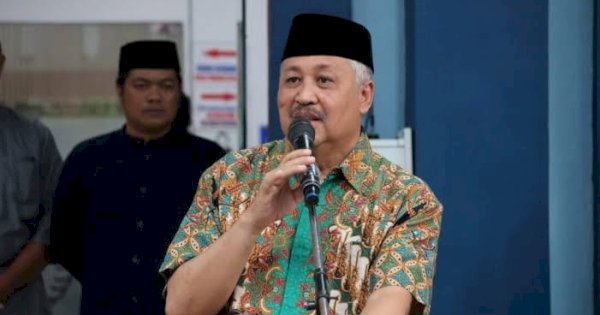 Bupati Pinrang Ajak Jajaran Disdik Bersatu Pasca Pilkada, Tekankan Integritas dan Pelayanan Publik