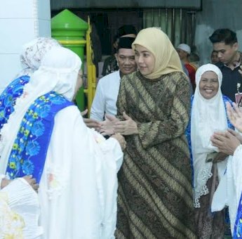 Kunjungi Ujung Tanah, Wakil Wali Kota Makassar Eratkan Silaturahmi