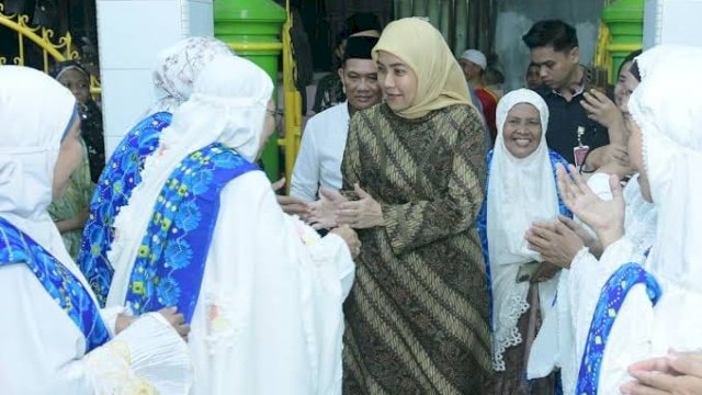 Wakil Wali Kota Makassar Eratkan Silaturahmi.