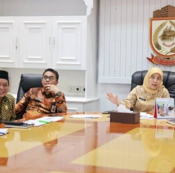 Wakil Wali Kota Makassar Pimpin Persiapan Delegasi untuk Rakernas XVIII APEKSI & Indonesia City Expo 2025