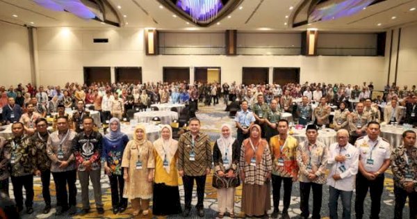 Dorong Pembangunan Inklusif, Musrenbang RKPD 2026 Makassar Tekankan Isu Strategis Sesuai Visi Kota