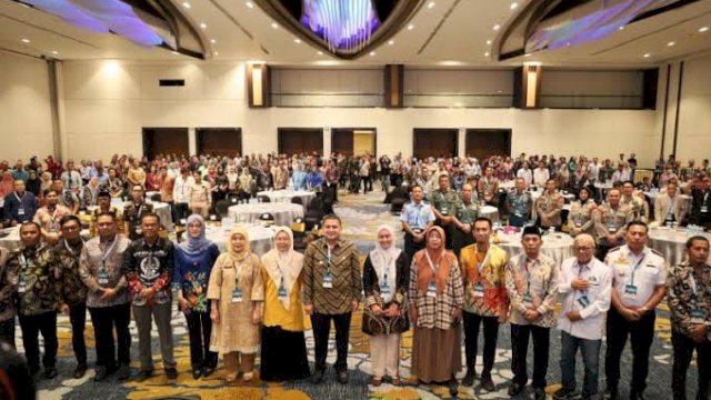 Wali Kota Makassar Munafri.