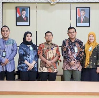 Wali Kota Tasming Hamid Terima Audiensi BPJS, Pastikan Jaminan Kesehatan dan Ketenagakerjaan Gratis untuk Warga Parepare