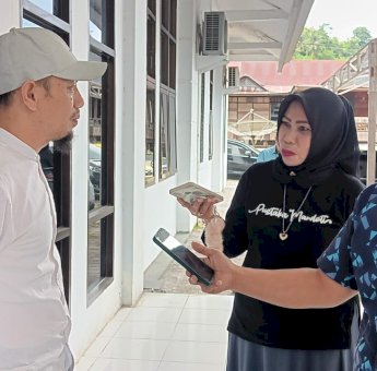 Kabar Baik, Bupati Enrekang Yusuf Ritangnga Siap Bayarkan THR ASN Tepat Waktu