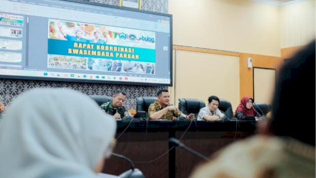 Bupati Uji Nurdin Siap Jadikan Bantaeng Daerah Penghasil Benih.