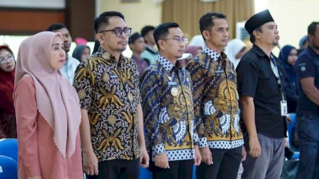 Pemkab Jeneponto Gelar Musrenbang Tematik Anak, Perempuan, dan Disabilitas.