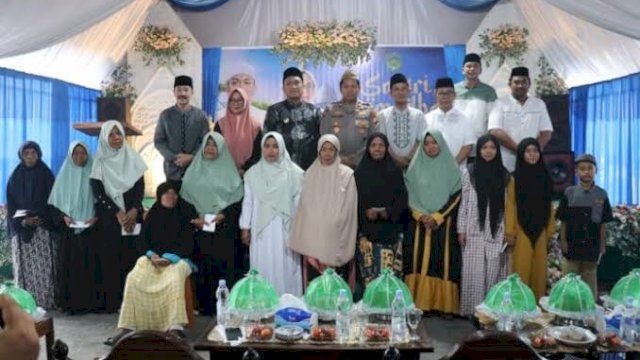 Bupati Ibas dan Wabup Puspawati Husler.