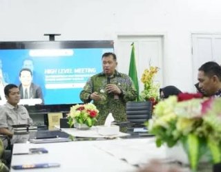 Bupati Daeng Manye Percepat Digitalisasi di Takalar: Bagian dari Kemajuan Peradaban