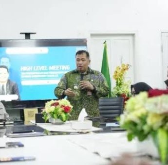 Bupati Daeng Manye Percepat Digitalisasi di Takalar: Bagian dari Kemajuan Peradaban