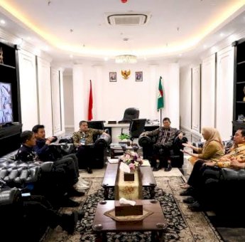 Wali Kota Makassar Dukung Pelaksanaan PSBM dan Mubes ke-12 KKSS