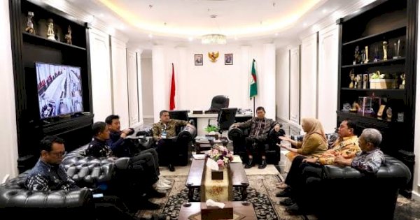 Wali Kota Makassar Dukung Pelaksanaan PSBM dan Mubes ke-12 KKSS