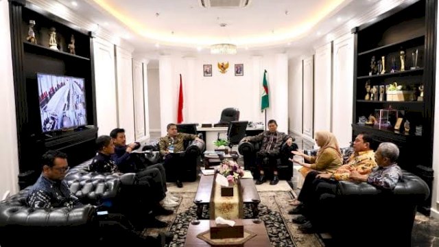 Wali Kota Makassar Dukung Pelaksanaan PSBM dan Mubes ke-12 KKSS.