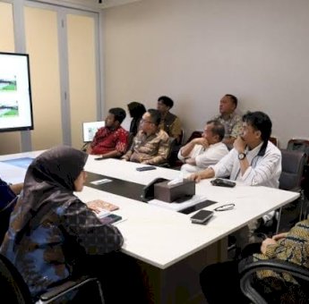 Pemkot Makassar Gandeng Unhas untuk Kaji Pengendalian Banjir