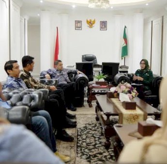 Matangkan IPAL Losari, Wali Kota Makassar Munafri Kaji Mekanisme Pengelolaan