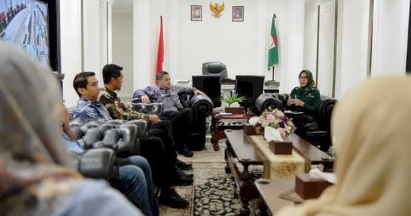 Matangkan IPAL Losari, Wali Kota Makassar Munafri Kaji Mekanisme Pengelolaan