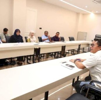 Pj Sekda Irwan Adnan Instruksikan Segerakan Pembayaran THR ASN Pemkot Makassar 100 Persen