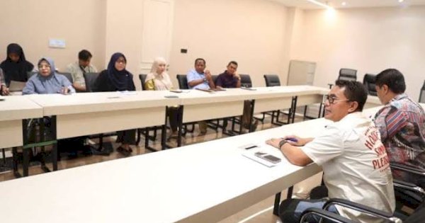 Pj Sekda Irwan Adnan Instruksikan Segerakan Pembayaran THR ASN Pemkot Makassar 100 Persen