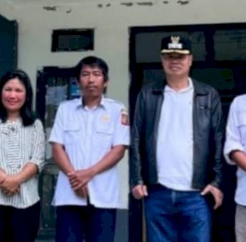 Wabub Tana Toraja Erianto Sidak Kantor Kecamatan Masanda