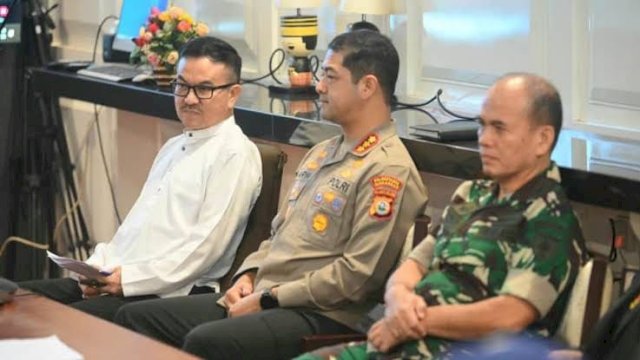 Pemprov Sulsel Wadahi Pertemuan antara Driver Online dan Aplikator.