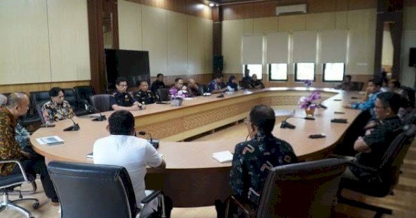 Tasming Hamid: Sinergi dengan Kemenkeu Percepat Pembangunan dan Kesejahteraan Parepare