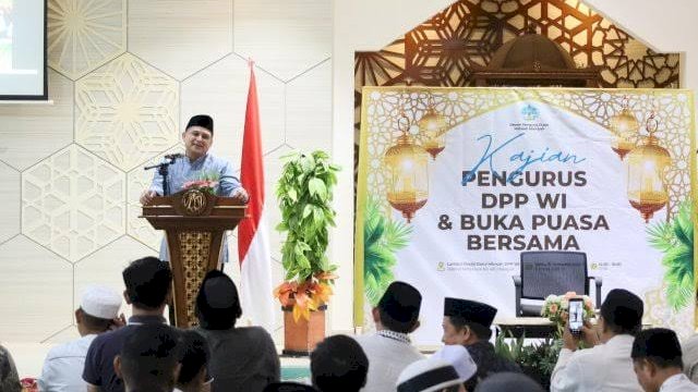 Munafri Arifuddin Ajak Wahdah Islamiyah Bangun Makassar Lebih Baik