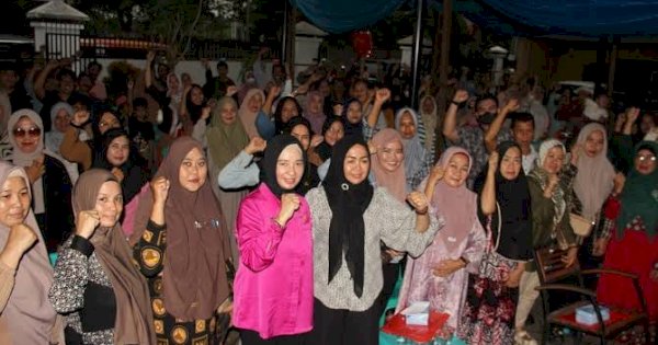 Legislator Sulsel Andi Nirawati Bahas Solusi Banjir, Sampah, dan Transparansi Bansos Saat Reses