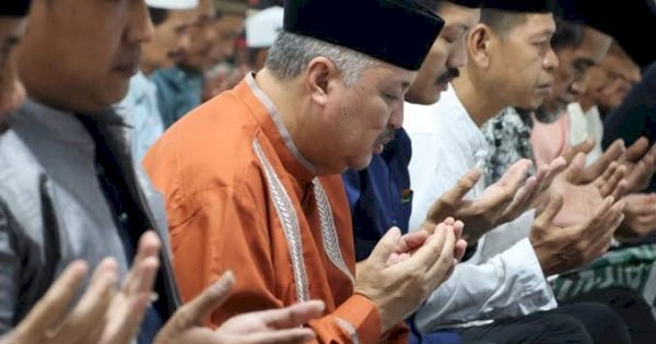 Bupati-Wabup Pinrang Safari Ramadan, Ajak Masyarakat Perkuat Kebersamaan