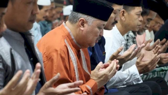 Bupati Pinrang, Andi Irwan Hamid.