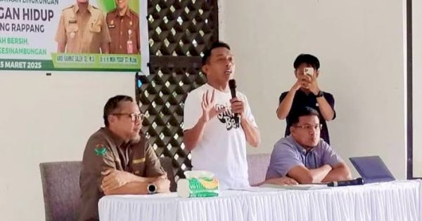 Bupati Sidrap Syaharuddin Alrif Tegaskan Pembayaran Gaji Petugas Kebersihan Harus Tepat Waktu