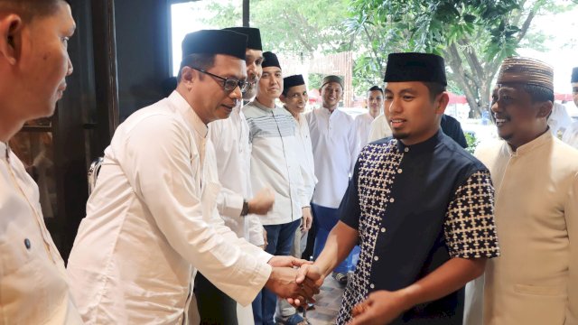 Safari Buka Puasa Wali Kota Parepare Tasming Hamid, Hadiri Tiga Lokasi dalam Sehari