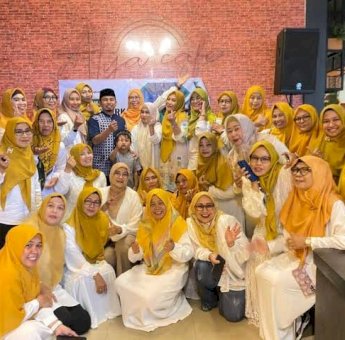 Wali Kota Parepare Tasming Hamid Dorong Profesionalisme dan Transparansi di Temu Alumni Prajab 2002