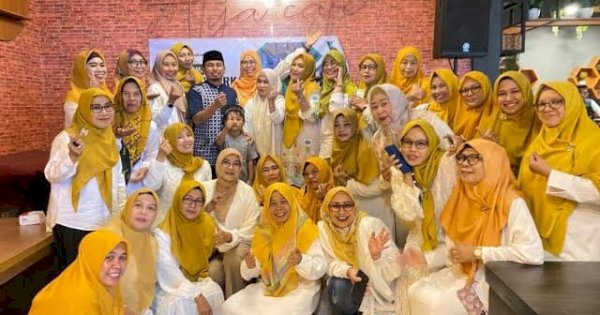 Wali Kota Parepare Tasming Hamid Dorong Profesionalisme dan Transparansi di Temu Alumni Prajab 2002