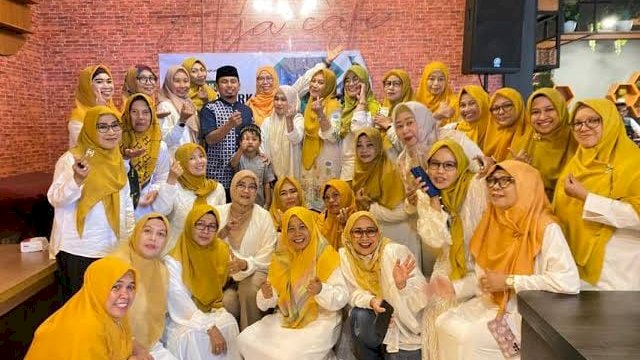 Wali Kota Parepare Tasming Hamid Dorong Profesionalisme dan Transparansi di Temu Alumni Prajab 2002