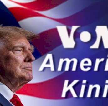 Trump Bekukan Media yang Didanai Pemerintah AS, Termasuk VOA