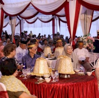 Melinda Aksa Apresiasi PT Bosowa Energi Dukung Program Makan Bergizi Gratis