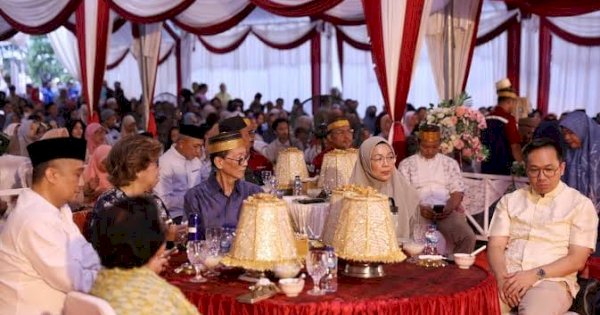 Melinda Aksa Apresiasi PT Bosowa Energi Dukung Program Makan Bergizi Gratis