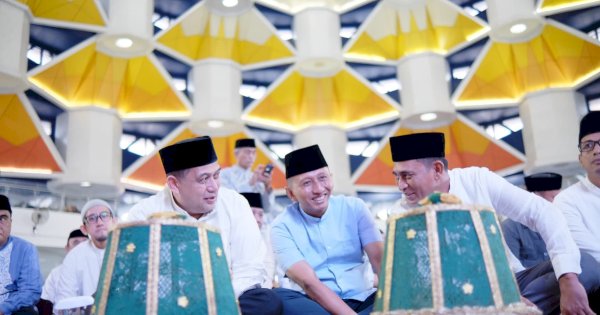 Buka Puasa Bersama Kedutaan Besar Arab Saudi, Munafri: Momentum Memperat Hubungan