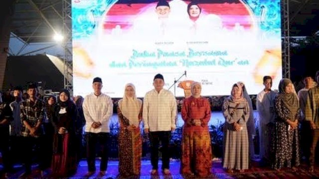 Wali Kota Makassar Munafri.