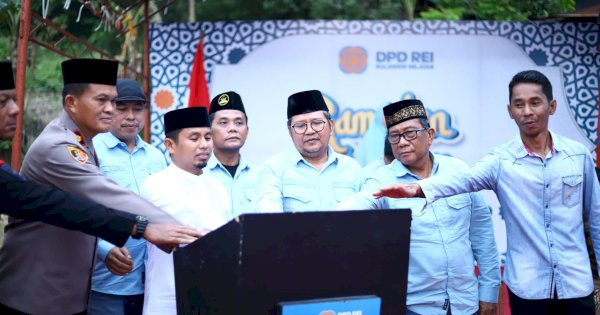 Wali Kota Tasming Hamid Komitmen Permudah Izin Investasi, Ajak REI Berinvestasi di Parepare