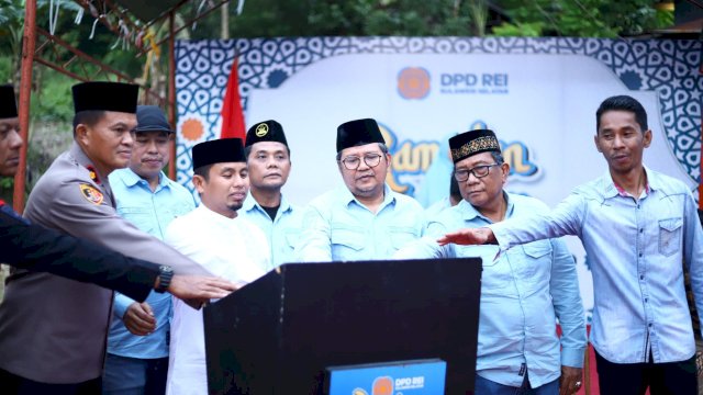 Wali Kota Parepare Tasming Hamid.