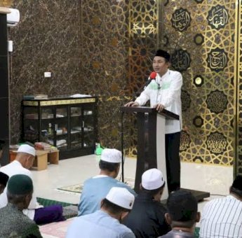 Lakukan Exit Meeting Dengan Tim Audit BPK RI, Bupati Andi Rahim Bahas Posisi Keuangan Lutra