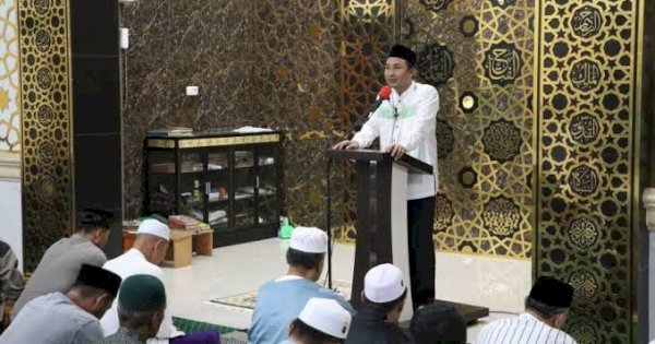 Lakukan Exit Meeting Dengan Tim Audit BPK RI, Bupati Andi Rahim Bahas Posisi Keuangan Lutra