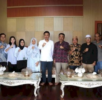 Lakukan Exit Meeting Dengan Tim Audit BPK RI, Bupati Andi Rahim Bahas Posisi Keuangan Lutra
