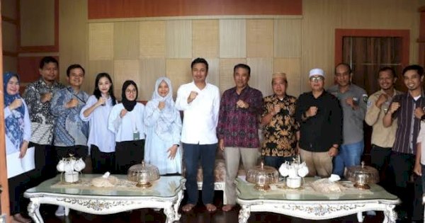 Lakukan Exit Meeting Dengan Tim Audit BPK RI, Bupati Andi Rahim Bahas Posisi Keuangan Lutra