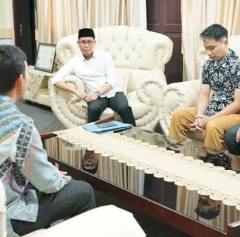 Wabup Soppeng Selle Minta PLN Percepat Proses Elektrifikasi di Daerah yang Belum Terjangkau Listrik