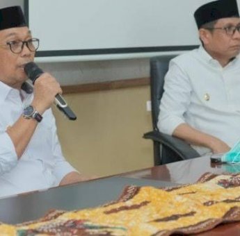 Pemkab Soppeng Pastikan THR dan Gaji 13 ASN Cair Tepat Waktu, Bupati Suwardi Haseng: Gunakan secara Bijak!